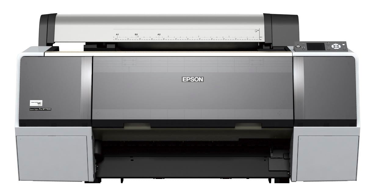EPSON SURE COLOUR 7900 24" LARGE FORMAT PRINTER A1+ USB NETWORK HDR 2400-4800DPI