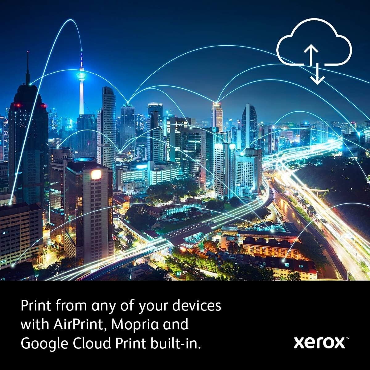 XEROX VERSALINK B400DN DUPLEX NETWORK USB 3.0 FAST DESKTOP 47PPM A4 MONO PRINTER