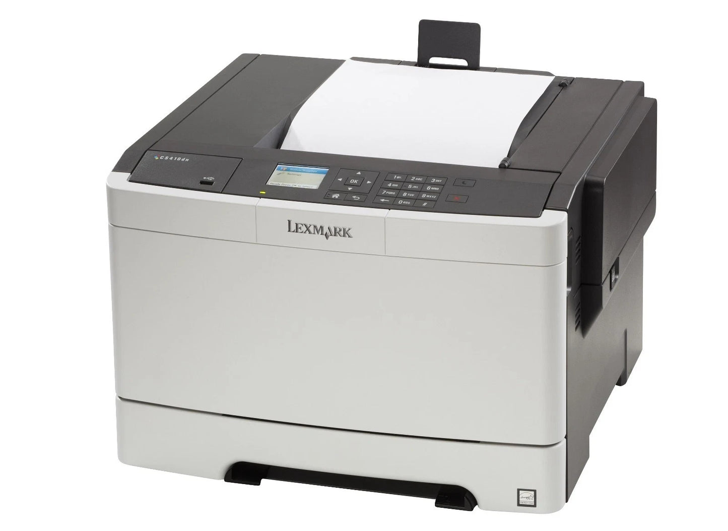LEXMARK CS410DN A4 AUTO DUPLEX NETWORK USB FAST 30PPM A4 COLOR LASER PRINTER