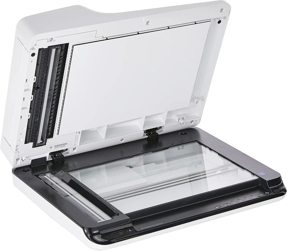 HP SCANJET PRO 2500 F1 A4 FLATBED & SHEETFED DUPLEX COMPACT A4 SCANNER L2747A