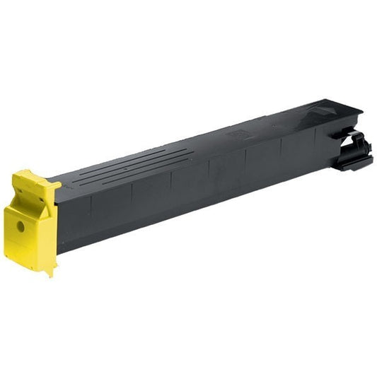 KONICA MINOLTA TN213Y YELLOW TONER STANDARD‑YIELD COMPATIBLE FOR BIZHUB C203/253