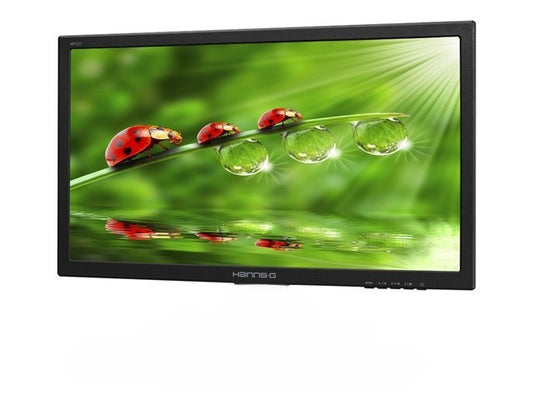 HANNSG HP227 21.5" FHD 1920X1080 LCD 16:9 MONITOR VGA DVI PORT / WITHOUT STAND