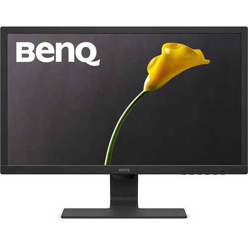 BENQ GL2480 24" EYE-CARE STYLISH FHD 1920X1080 LED MONITOR HDMI VGA DVI PORT