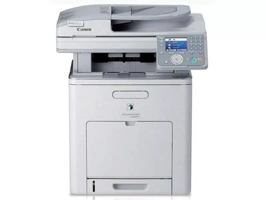 CANON IMAGERUNNER C1028I DUPLEX NETWORK OFFICE ALL-IN-ONE A4 COLOR LASER PRINTER