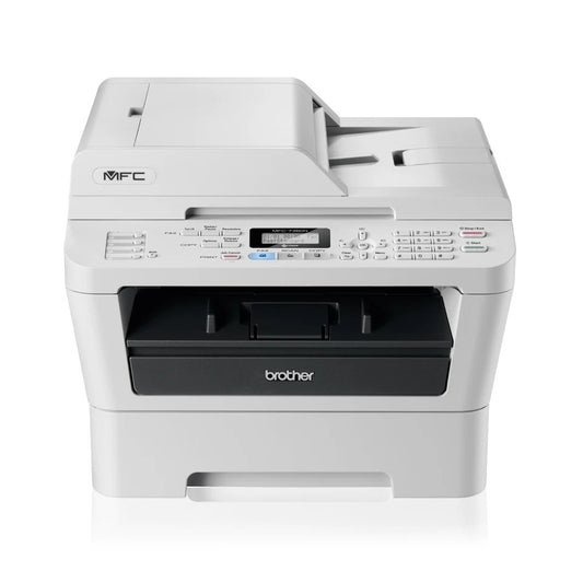 BROTHER MFC-7360N NETWORK ALL-IN-ONE A4 COMPACT MONO LASER PRINTER & FAX, COPIER