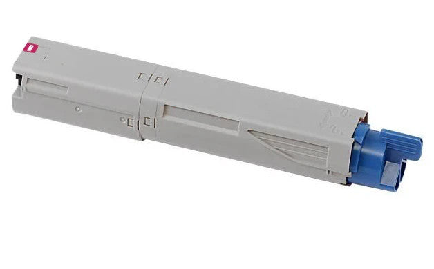 OKI C3300M 43459330 MAGENTA TONER – STANDARD‑YIELD COMPATIBLE FOR C3300/C3400