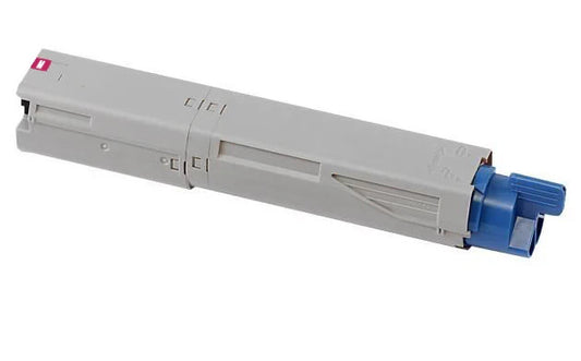 OKI C3300M 43459330 MAGENTA TONER – STANDARD‑YIELD COMPATIBLE FOR C3300/C3400