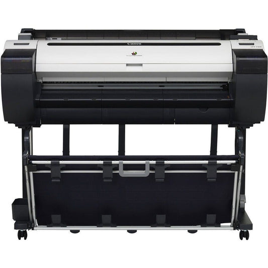CANON IMAGEPROGRAF IPF780 A0 36" LARGE FORMAT USB PRINTER PLOTTER NO INKS & HEAD