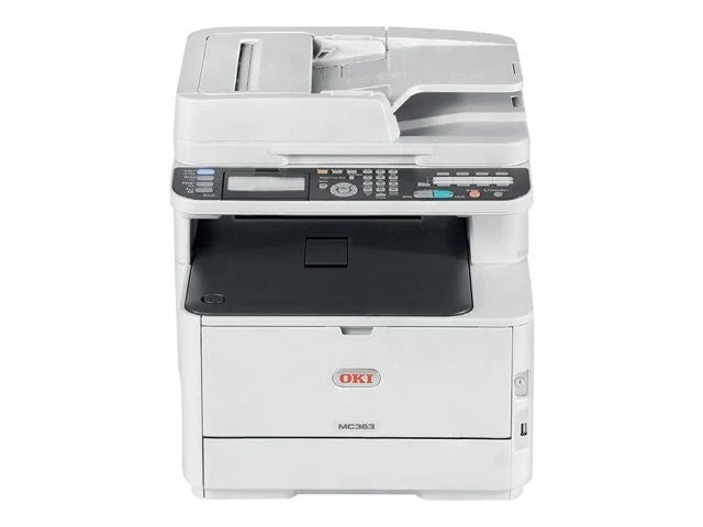 OKI MC363DN DUPLEX NETWORK ALL-IN-ONE WORKGROUP 30PPM A4 COLOR LED LASER PRINTER
