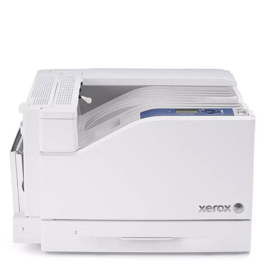 XEROX PHASER 7500DN A3 COLOR LASER PRINTER DUPLEX NETWORK 1200DPI 35PPM + TONERS