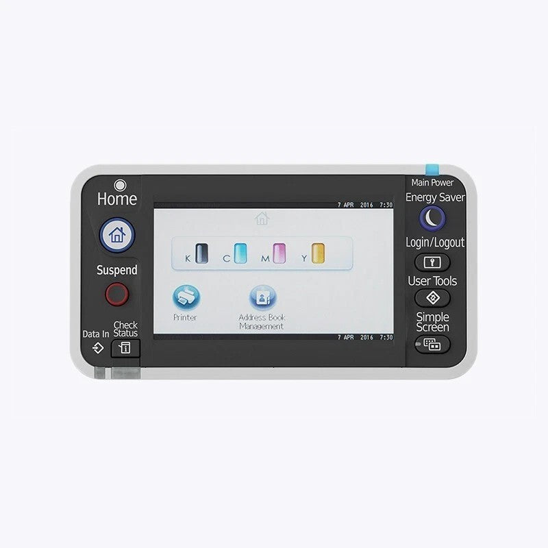 RICOH SP C352DN DUPLEX NETWORK HOME OFFICE 30PPM APP A4 COLOUR LASER PRINTER