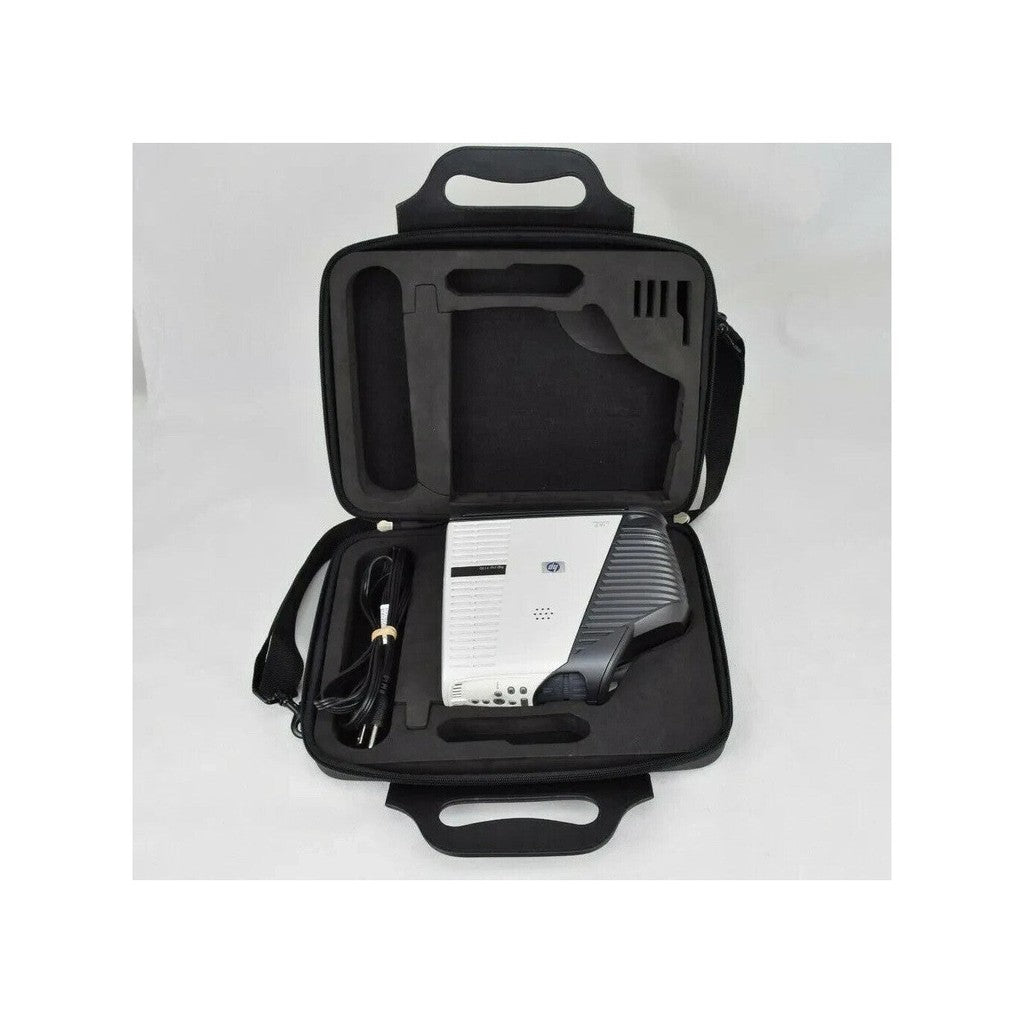 HP MP3135 DLP XGA Portable Small Presentation Compact Hand-held Projector