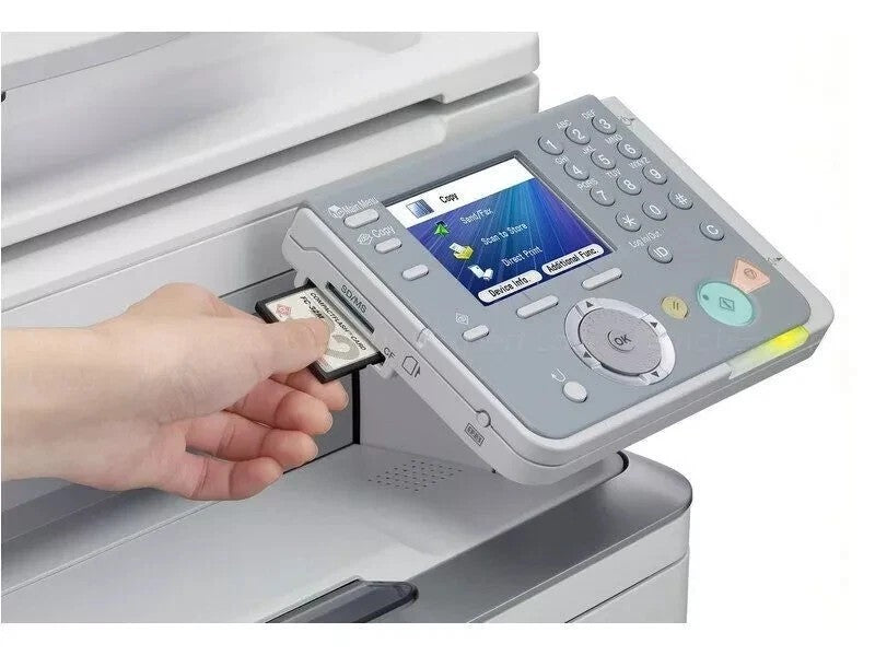 CANON IMAGERUNNER C1028I DUPLEX NETWORK OFFICE ALL-IN-ONE A4 COLOR LASER PRINTER