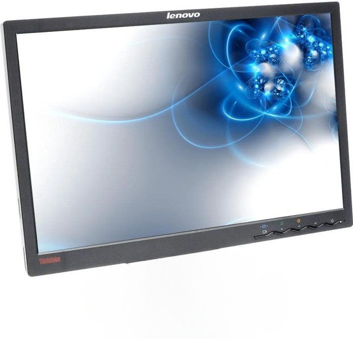 LENOVO LT2252PWA 22' WSXGA+ 1680×1050 LCD MONITOR DP HDMI VGA PORT WITHOUT STAND