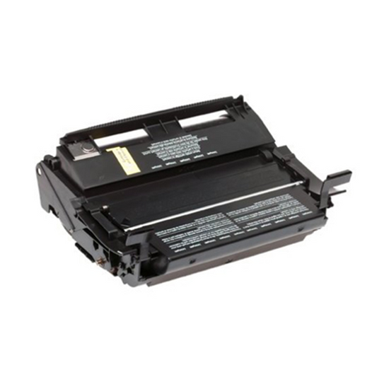 LEXMARK 12A6865 BLACK TONER CARTRIDGE – HIGH‑YIELD COMPATIBLE FOR T630