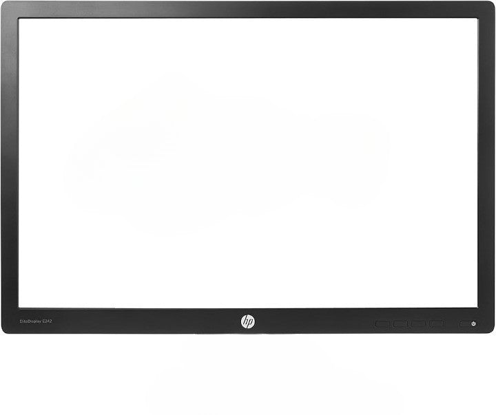 HP HSTND 9031 24" FHD 1920X1080 LED MONITOR DP HDMI VGA PORT / WITHOUT STAND