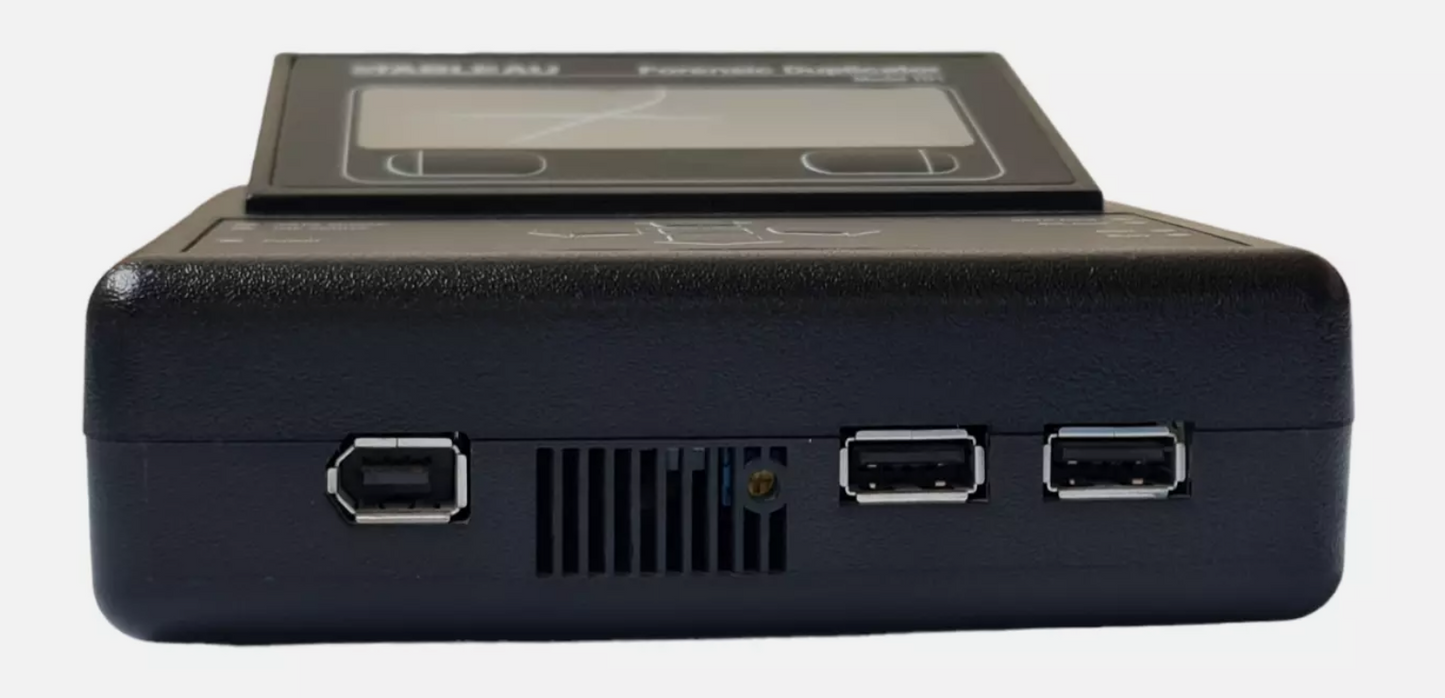 TABLEAU TD1 FORENSIC SATA/IDE DUPLICATOR HIGH-PERFORMANCE DATA IMAGING CLONING