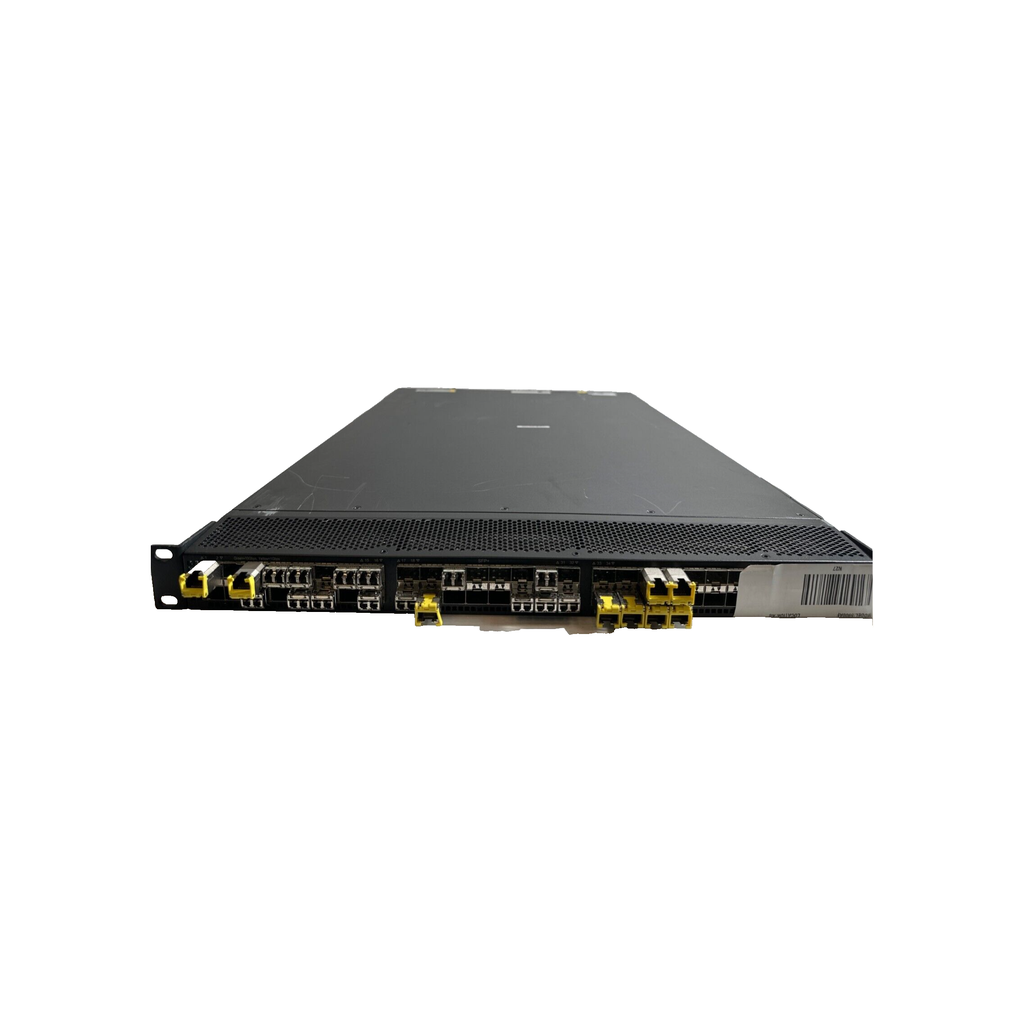 HP JC772A 5900AF 48 Ports 4 SFP+ Managed Network Switches With 21 Switches