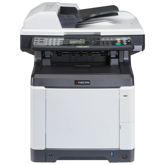 KYOCERA M6526CDN DUPLEX NETWORK AIO A4 WORKGROUP COLOR LASER PRINTER 1102PW3NL0