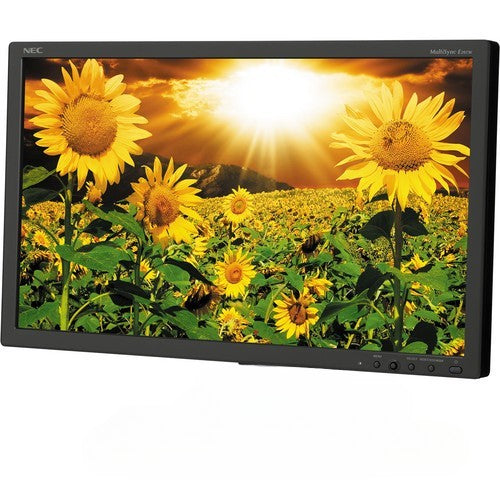 NEC E201W 20" WSXGA+ 1680X1050 LCD MONITOR DP DVI VGA PORT / WITHOUT STAND