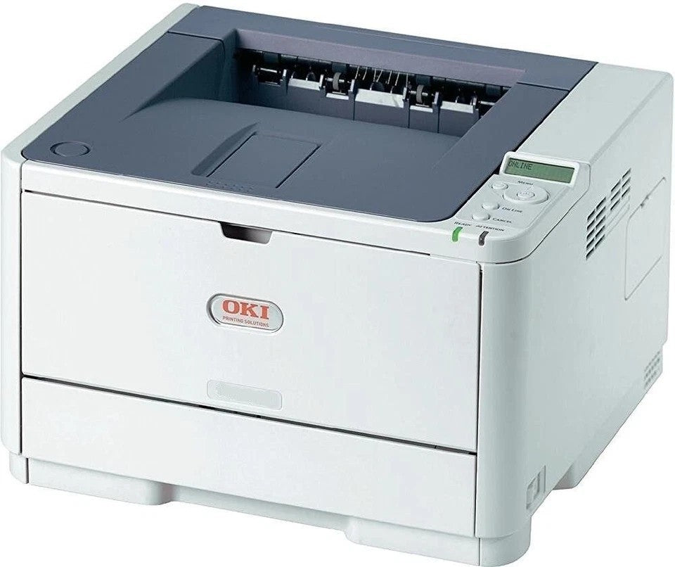 OKI B431DN DUPLEX USB NETWORK LED HIGH-SPEED 38PPM 1200DPI A4 MONO LASER PRINTER