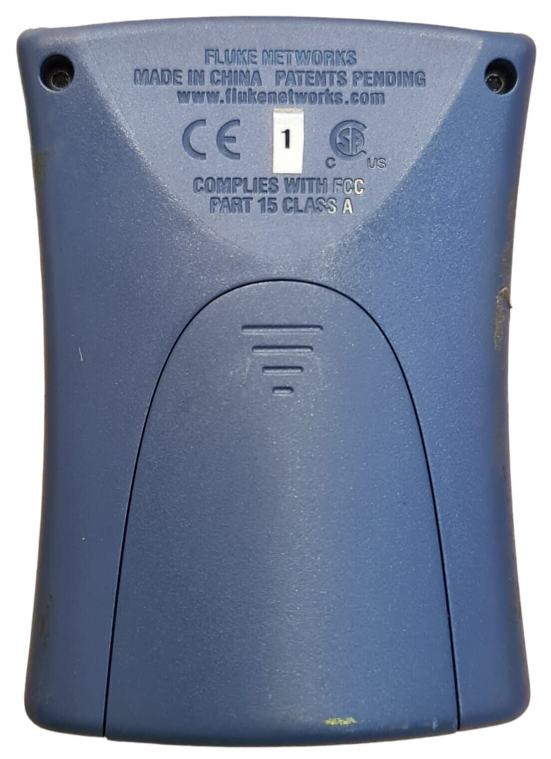 FLUKE NETWORKS LINK RUNNER NETWORK TESTER IP PING + LINK RUNNER WIRE MAP