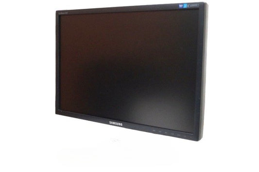 SAMSUNG 2243BW 22" WSXGA+ 1680×1050 LCD MONITOR VGA DVI PORT / WITHOUT STAND