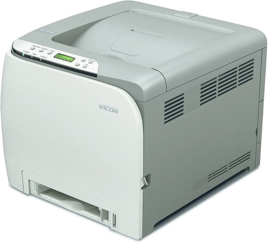 RICOH AFICIO SP C240DN DUPLEX NETWORK USB 16PPM COMPACT A4 COLOR LASER PRINTER