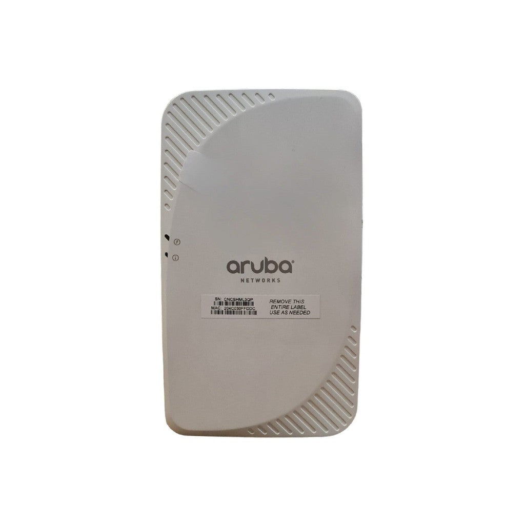 ARUBA NETWORKS APINH205 WIRELESS ACCESS POINT HIGH PERFORMANCE CONNECTIVITY