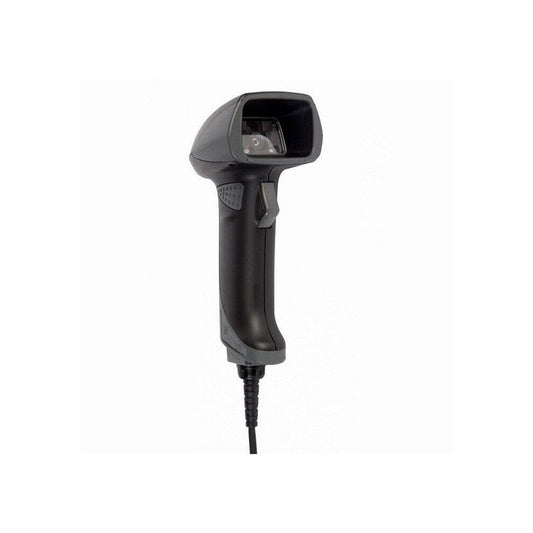 OPTICON OPI 2201 BLACK GRIPPD USB BARCODE READER HANDHELD 2D SCANNER