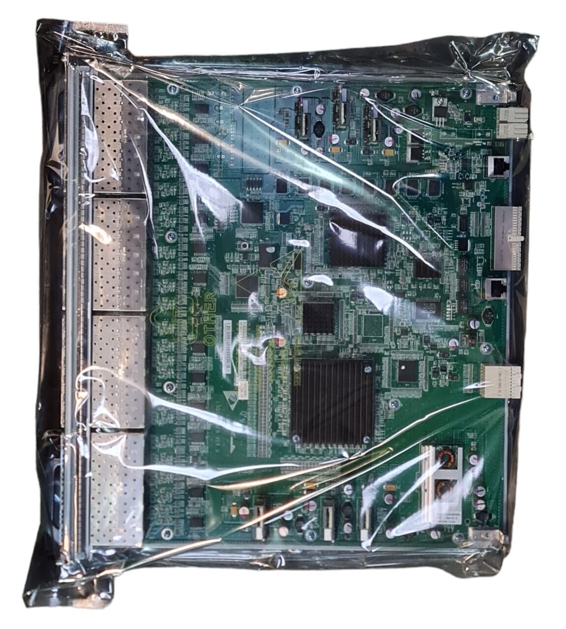 NEW HP 48-PORT GBE SFP EXT A7500 JD237A EXPANSION MODULE GIGABIT ETHERNET
