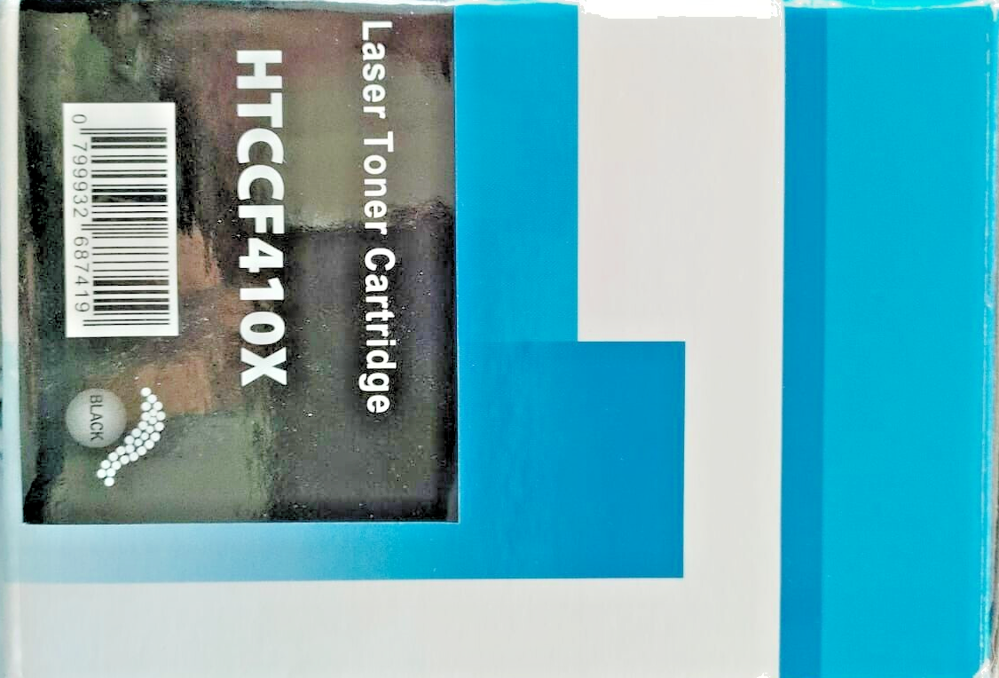Premium Quality Laser Toner Cartridge HTCCF410X
