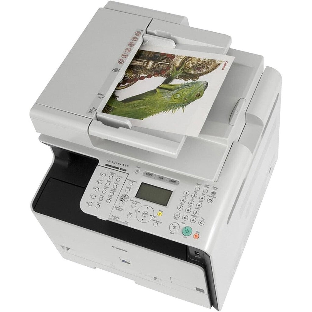 CANON i-SENSYS MF8050CN ALL IN ONE NETWORK USB 3.0 600dpi A4 COLOR LASER PRINTER