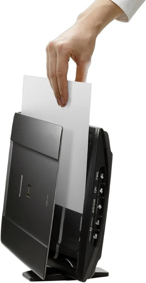 CANON CANOSCAN LIDE 210 4800X4800 DPI DESKTOP USB POWERED A4 MOBILE SCANNER