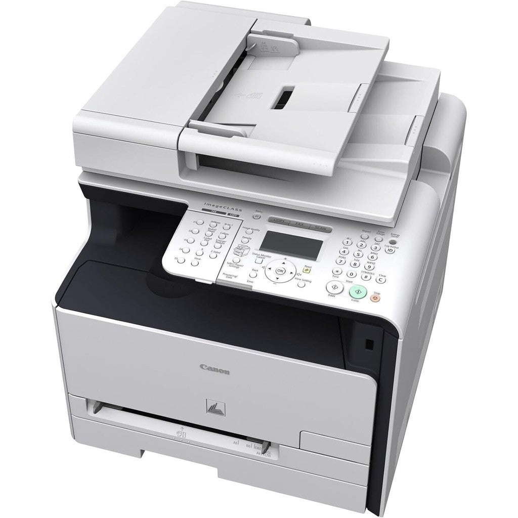 CANON i-SENSYS MF8050CN ALL IN ONE NETWORK USB 3.0 600dpi A4 COLOR LASER PRINTER