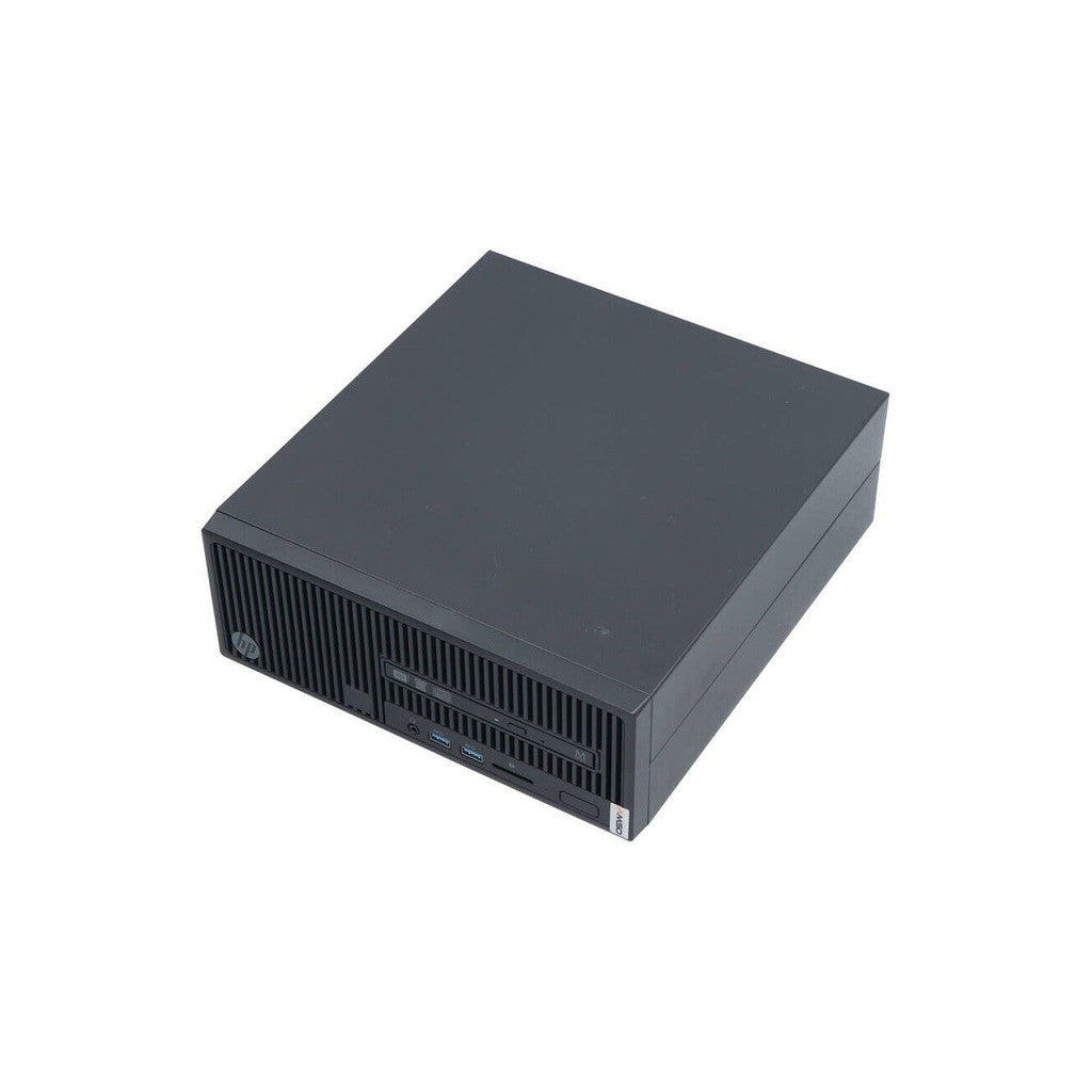 HP 280 G2 WINDOWS 11 DESKTOP INTEL I3 1000GB STORAGE 8GB RAM SFF WIFI USB 3.0 HD