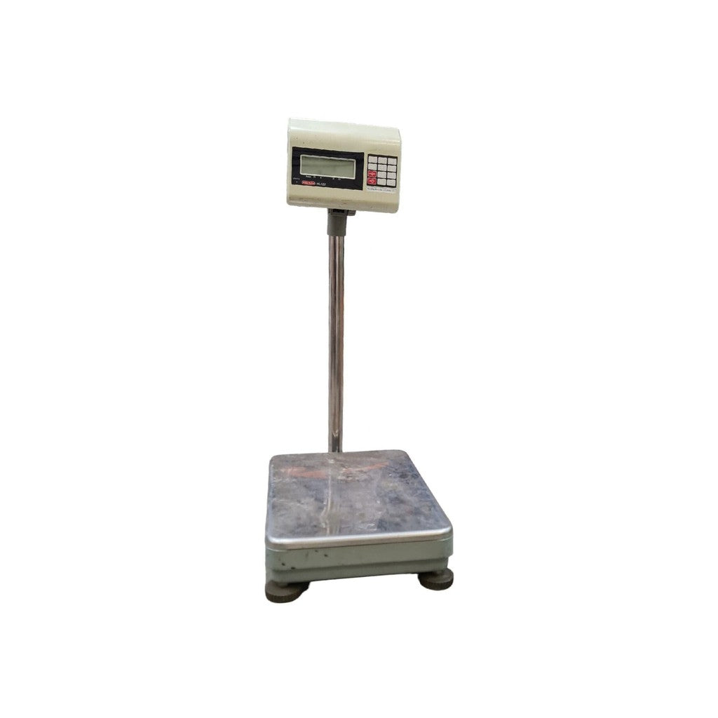 AVERY BERKEL HL 122 0.1KG - 60KG SCALE LIGHT INDUSTRIAL SCALE