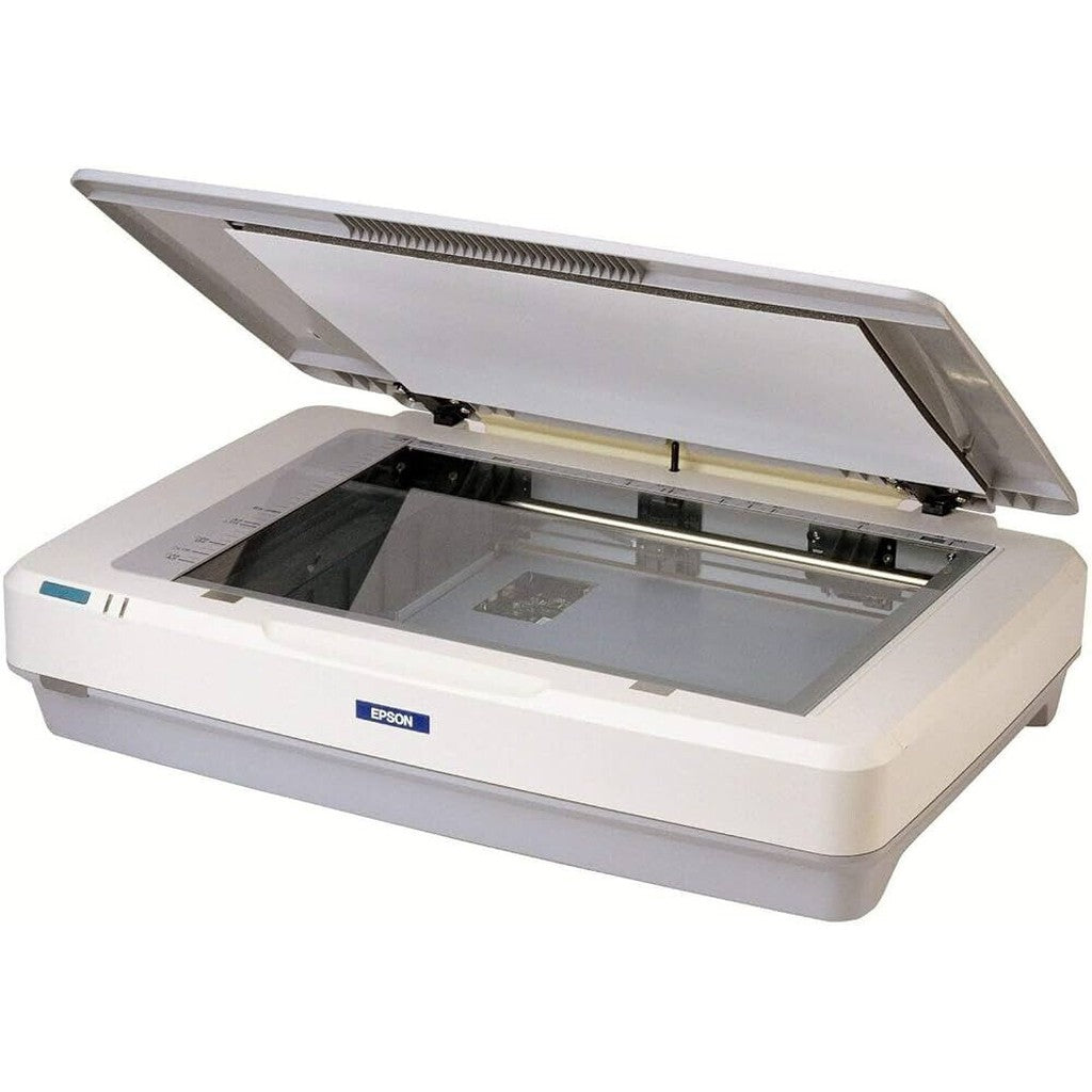 EPSON GT-15000 DESKTOP A3 USB SCSI CCD FAST PROFESSIONAL DURABLE COLOR SCANNER