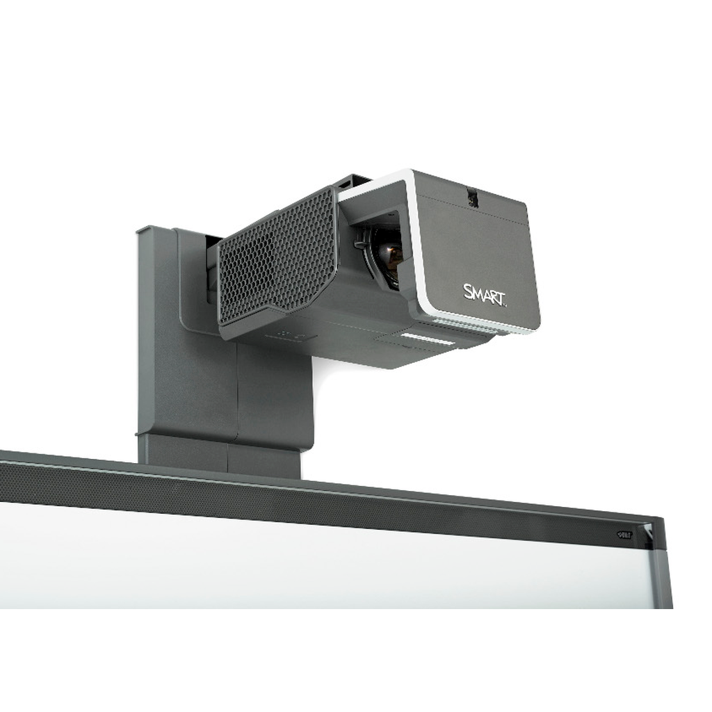 SMART UF75 Projection System 2500 ANSI Lumens 1024X768 Projector / 2.5K Hrs.