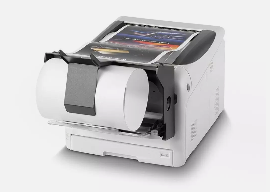 OKI C823DN A3 COLOR LED PRINTER 23PPM AUTO DUPLEX NETWORK USB MONO LASER