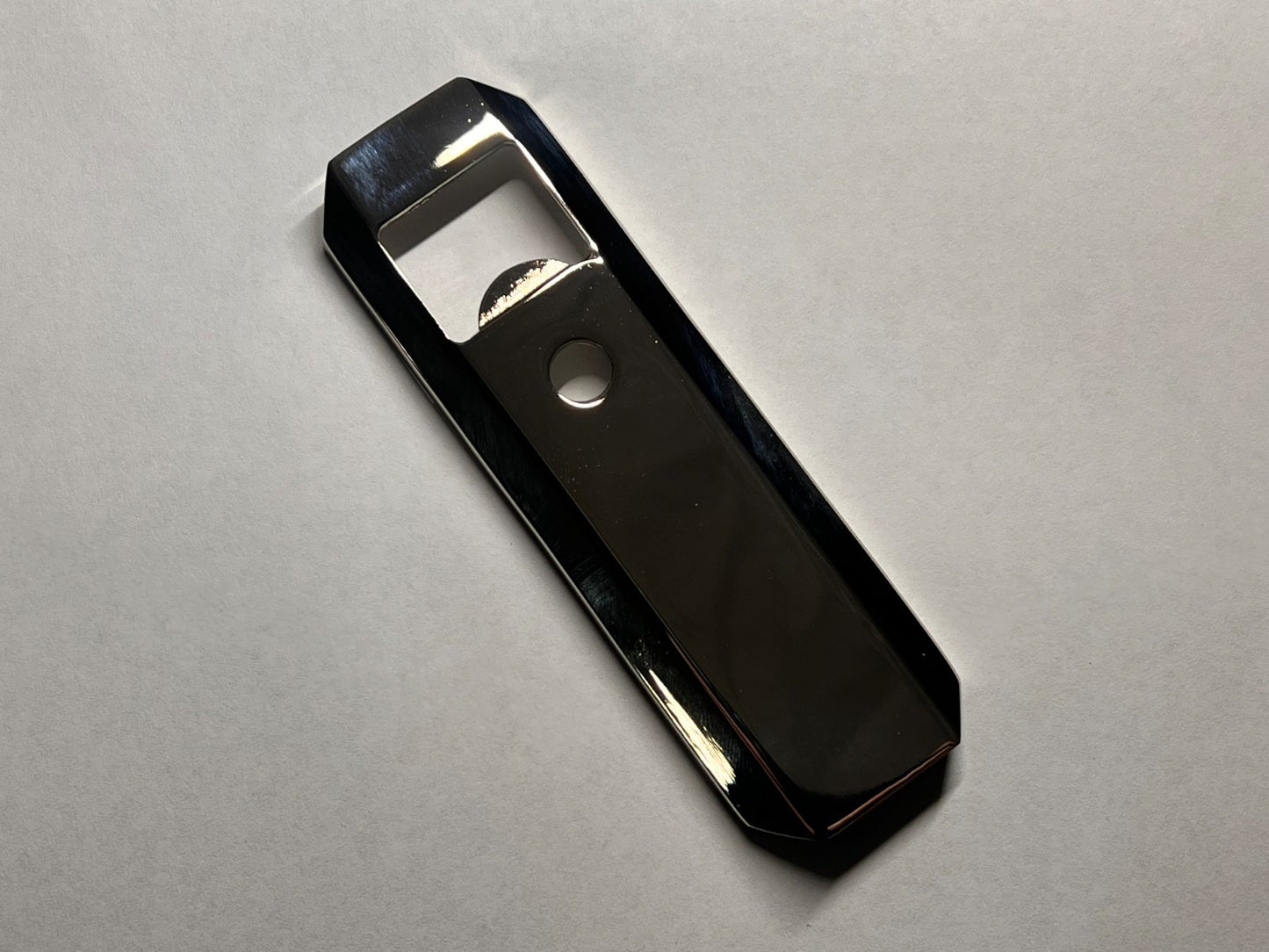 BOTTLE OPENER CAP METAL LONG GRIP STAINLESS STEEL SODA KITCHEN BAR GADGET TOOL