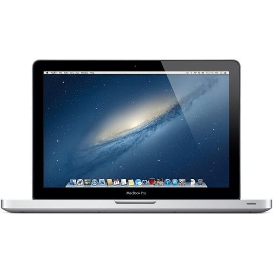 APPLE MACBOOK PRO MID 2010 A1278 CORE 2 DUO 128GB SSD EL CAPITAN 13" WEBCAM