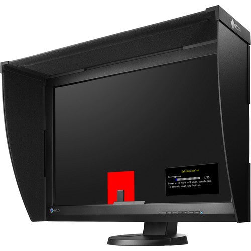 EIZO CG247X 24.1" FHD 1920X1200 HDR LED MONITOR DISPLAY PORT HDMI DVI WITH STAND