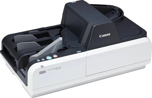 CANON IR CR-190I II 1200DPI ADF 190PPM USB DESKTOP HIGH-VOLUME CHECK SCANNER