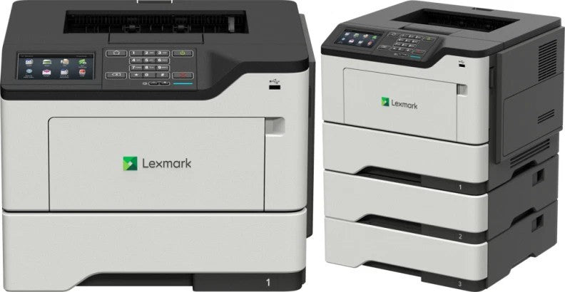 LEXMARK M3250 47PPM AUTO DUPLEX NETWORK FAST DESKTOP HOME A4 MONO LASER PRINTER