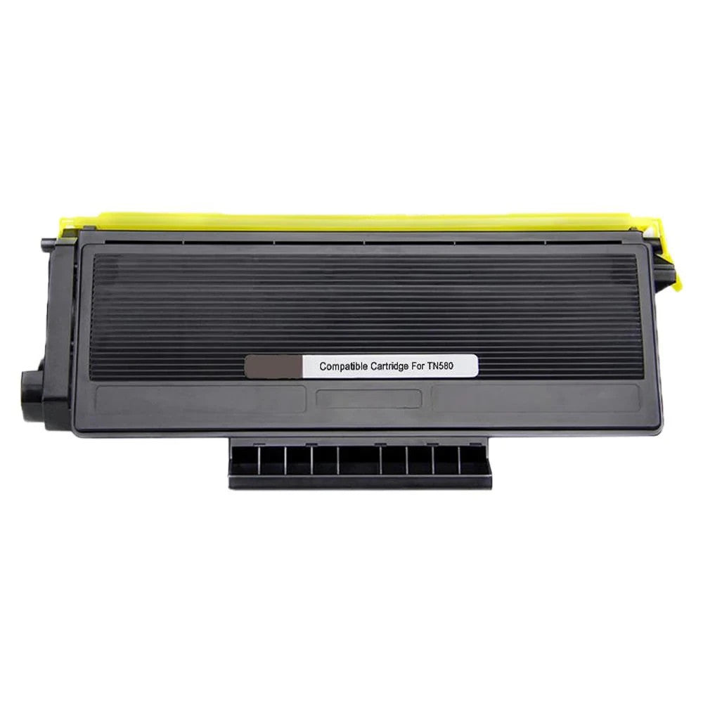 BROTHER TN‑580 BLACK TONER – HIGH‑YIELD (7K) COMPATIBLE FOR HL‑5240/DCP‑8065