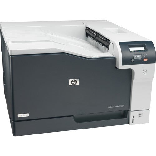 HP LASERJET CP5225DN A3 COLOR PRINTER AUTO DUPLEX NETWORK USB 20PPM WIDE FORMAT