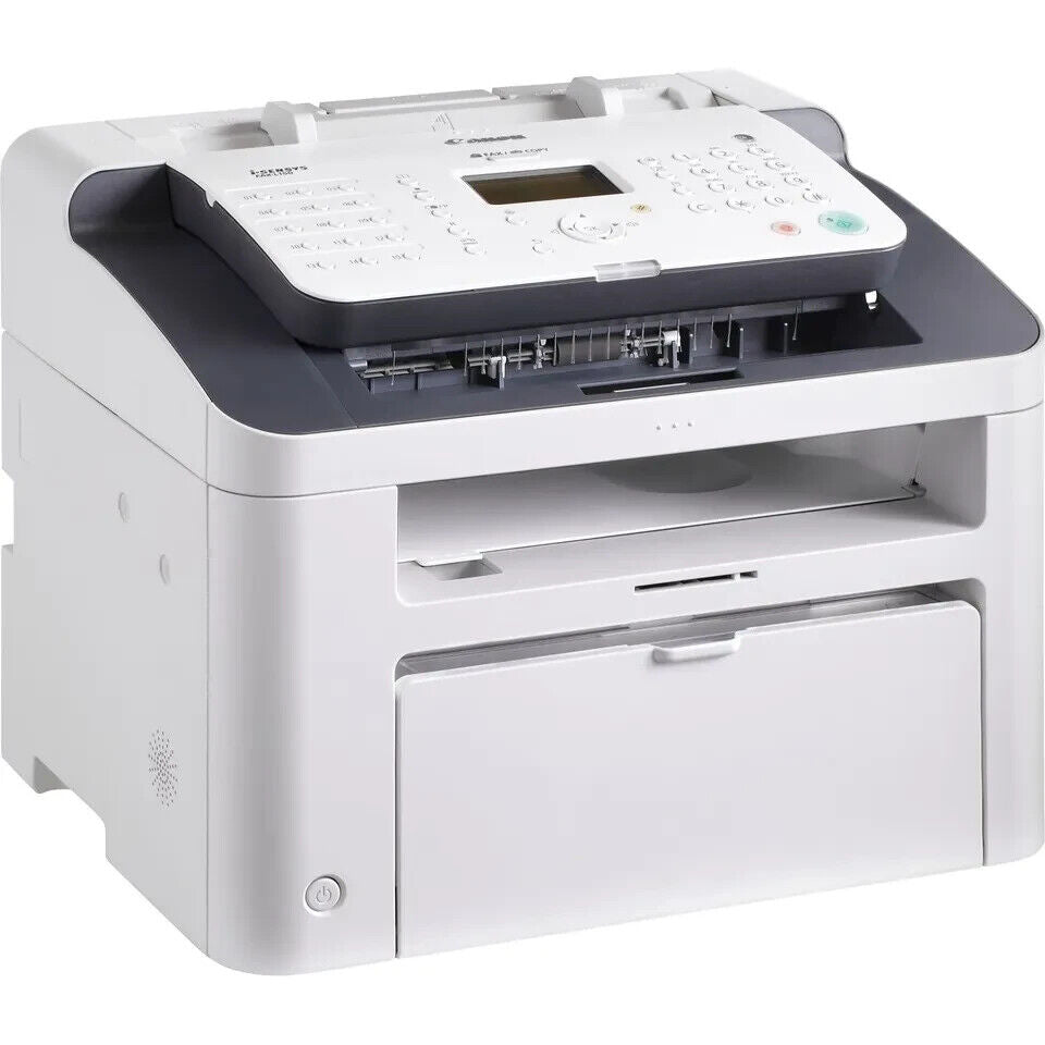 CANON i-SENSYS FAX-L150 A4 MONO LASER PRINTER FAX 18PPM 200DPI USB WITH TONER