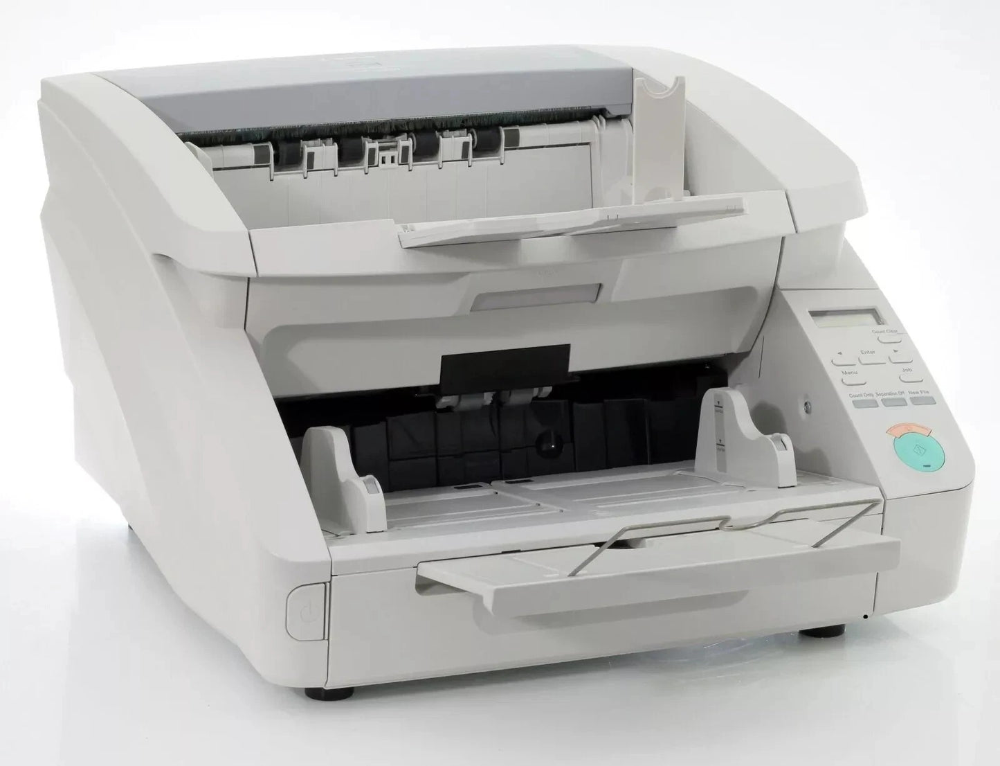 CANON DR-7580 A3 MONO USB DUPLEX PRODUCTION DOCUMENT HIGH-SPEED SCANNER M110483