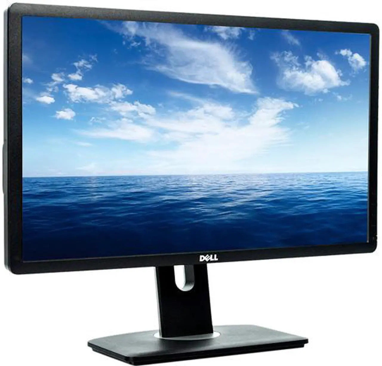 DELL P2312HT 23" FULL HD 1920 × 1080 MONITOR VGA DVI-D USB 2.0 HUB ANTI-GLARE